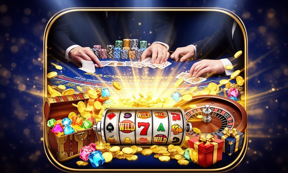 bintang188 Classic Blackjack