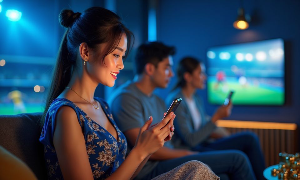 bintang188 Slots, Live Tables and Betslip on Your Phone